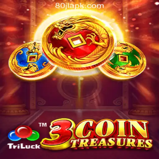 Discover the Thrills of 3CoinTreasures at 80JL.COM Online Casino Philippines