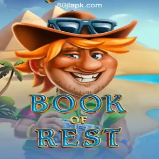 Book of Rest: A Captivating Journey in the World of 80JL.COM Online Casino Philippines