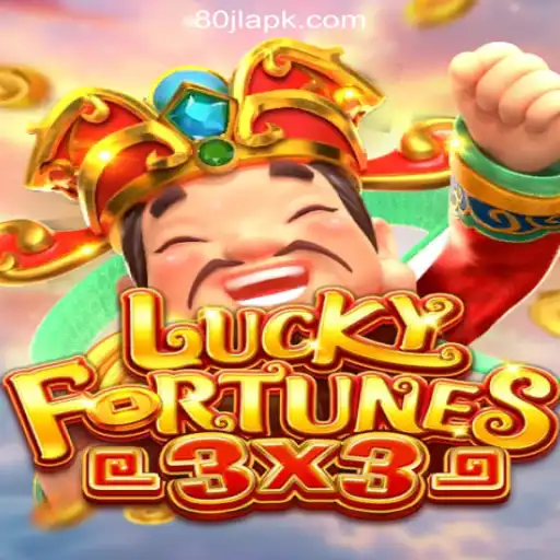 Discover the Thrilling World of LUCKYFORTUNES3x3 at 80JL.COM Online Casino Philippines
