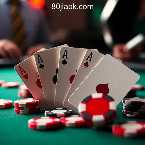 Exploring the Allure of Poker Games at 80JL.COM Online Casino Philippines